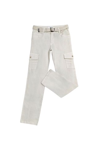 PANTALON UNPLUGGEED HOMBRE 58436C BEIGE Talla 32 Unpluggeed