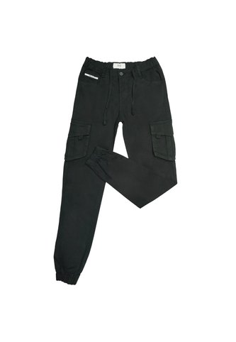 PANTALON UNPLUGGEED HOMBRE 56281R VERDE MILITAR Talla 34 Unpluggeed