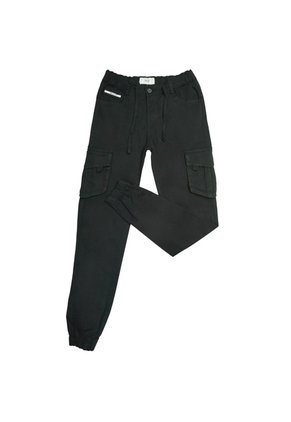 PANTALON UNPLUGGEED HOMBRE 56281R VERDE MILITAR Talla 34