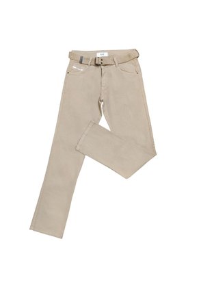 PANTALON UNPLUGGEED HOMBRE 58378P CAQUI Talla 32