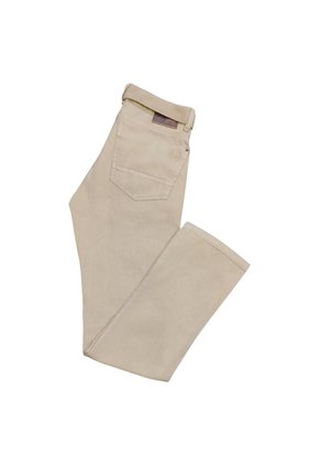 PANTALON UNPLUGGEED HOMBRE 58378P CAQUI Talla 32