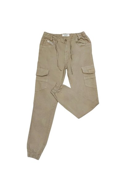 PANTALON UNPLUGGEED HOMBRE 56266R CAQUI Talla 32