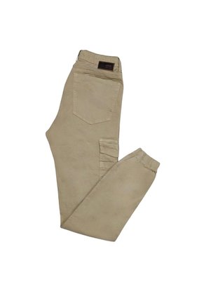 PANTALON UNPLUGGEED HOMBRE 56266R CAQUI Talla 32