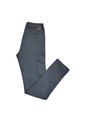 PANTALON UNPLUGGEED HOMBRE 56269 GRIS OSCURO Talla 36 de Unpluggeed