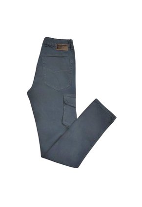 PANTALON UNPLUGGEED HOMBRE 56269 GRIS OSCURO Talla 36