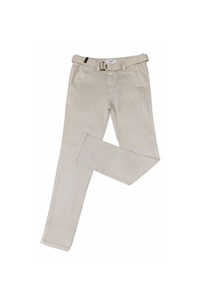 PANTALON UNPLUGGEED HOMBRE 58364 BEIGE Talla 36