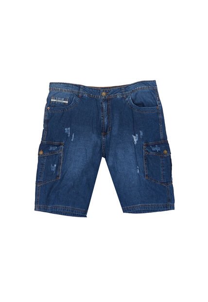 BERMUDA UNPLUGGEED HOMBRE 55117C Talla 32