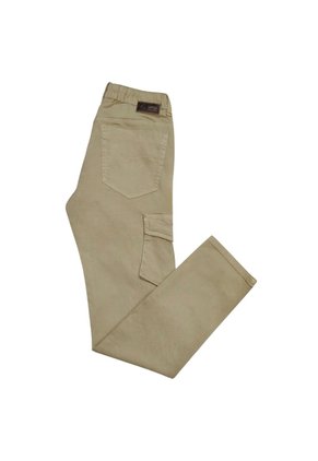 PANTALON UNPLUGGEED HOMBRE 56269 CAQUI Talla 36