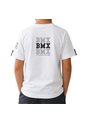 CAMISETA UNPLUGGEED NIÑO 77057 BLANCO Talla 10 de Unpluggeed