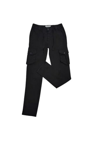 PANTALON UNPLUGGEED HOMBRE 56269 NEGRO Talla 30 Unpluggeed