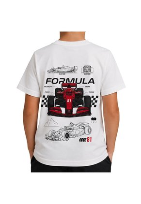 CAMISETA UNPLUGGEED NIÑO 77081 BLANCO Talla 14