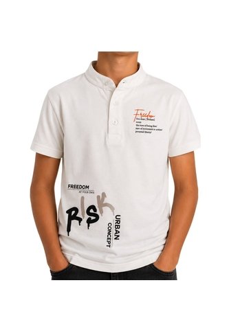 CAMISETA UNPLUGGEED NIÑO 70444 BEIGE Talla 16 Unpluggeed