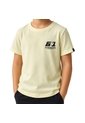 CAMISETA UNPLUGGEED NIÑO 77082 AMARILLO Talla 18 de Unpluggeed