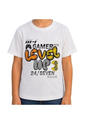 CAMISETA UNPLUGGEED NIÑO 77053 BLANCO Talla 12