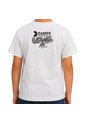 CAMISETA UNPLUGGEED NIÑO 77053 BLANCO Talla 12 de Unpluggeed