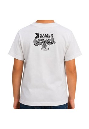 CAMISETA UNPLUGGEED NIÑO 77053 BLANCO Talla 12