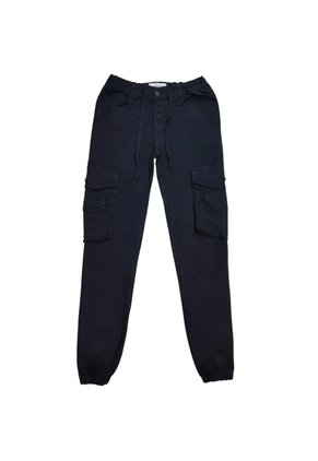 PANTALON UNPLUGGEED HOMBRE 56264R AZUL OSCURO Talla 30