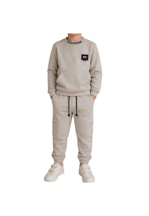 CONJUNTO UNPLUGGEED NIÑO 17079 Talla 16