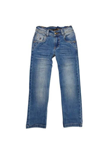JEAN UNPLUGGEED NIÑO 35348 AZUL MEDIO Talla 10