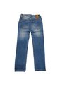 JEAN UNPLUGGEED NIÑO 35348 AZUL MEDIO Talla 10 de Unpluggeed