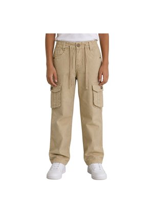 PANTALON UNPLUGGEED NIÑO 34157 CAQUI Talla 14