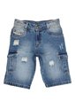 PANTALON CORTO UNPLUGGEED NINO 45104C Talla 16 de Unpluggeed