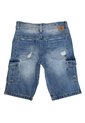 PANTALON CORTO UNPLUGGEED NINO 45104C Talla 16 de Unpluggeed