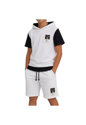CONJUNTO UNPLUGGEED NIÑO 17084 Talla 14