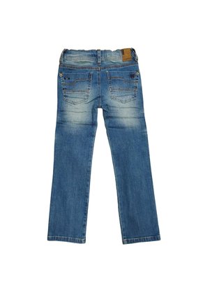 JEAN UNPLUGGEED NIÑO 35340 AZUL MEDIO Talla 18