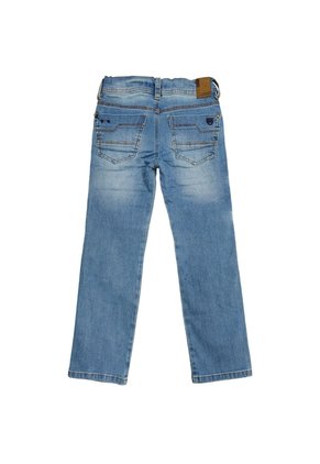 JEAN UNPLUGGEED NIÑO 35340 AZUL CLARO Talla 14