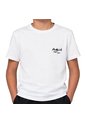 CAMISETA UNPLUGGEED NIÑO 77083 BLANCO Talla 18 de Unpluggeed