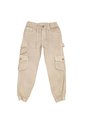 PANTALON UNPLUGGEED NIÑO 34166R CAQUI Talla 14 de Unpluggeed