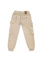 PANTALON UNPLUGGEED NIÑO 34166R CAQUI Talla 14 de Unpluggeed