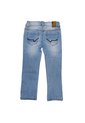 JEAN UNPLUGGEED NIÑO 35348 AZUL CLARO Talla 8 de Unpluggeed