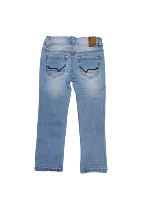 JEAN UNPLUGGEED NIÑO 35348 AZUL CLARO Talla 8