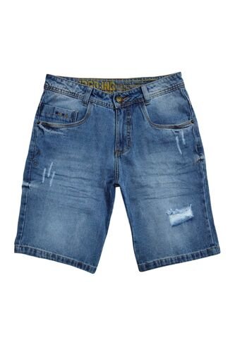 BERMUDA UNPLUGGEED HOMBRE 55138 Talla 28 Unpluggeed