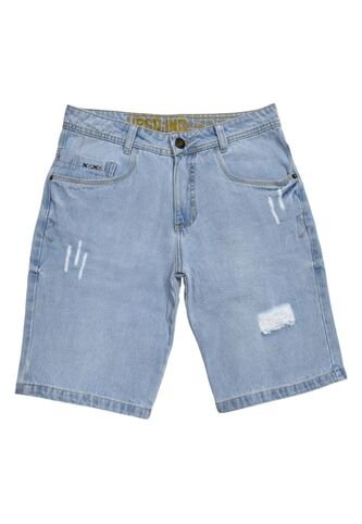 BERMUDA UNPLUGGEED HOMBRE 55138 Talla 30 Unpluggeed