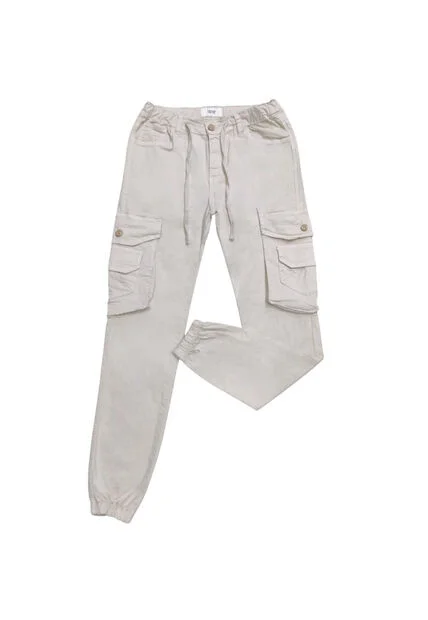 PANTALON UNPLUGGEED HOMBRE 56264R BEIGE Talla 36