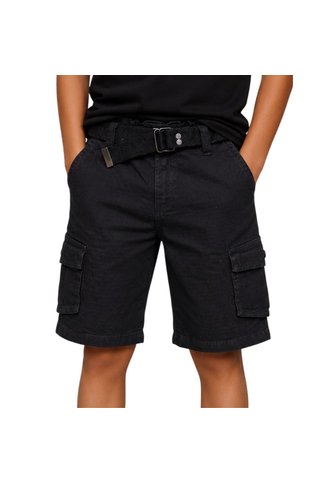 PANTALON CORTO UNPLUGGEED NINO 43444C Talla 14 Unpluggeed
