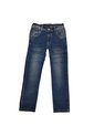 JEAN UNPLUGGEED NIÑO 35348 AZUL OSCURO Talla 6 de Unpluggeed