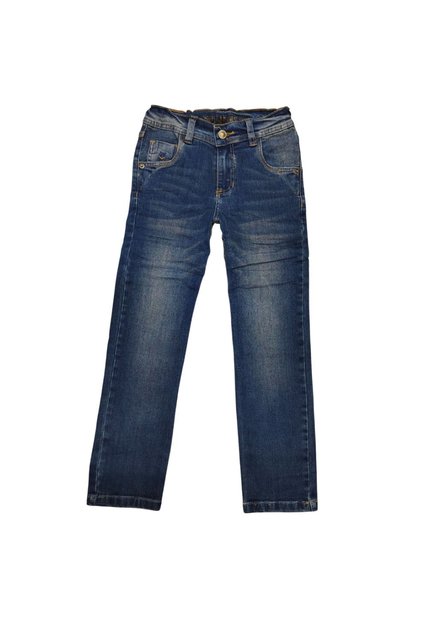 JEAN UNPLUGGEED NIÑO 35348 AZUL OSCURO Talla 6