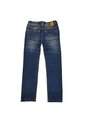 JEAN UNPLUGGEED NIÑO 35348 AZUL OSCURO Talla 6 de Unpluggeed