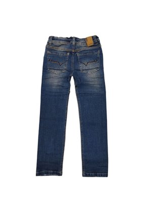 JEAN UNPLUGGEED NIÑO 35348 AZUL OSCURO Talla 6