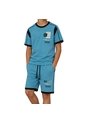 CONJUNTO UNPLUGGEED NIÑO 17072 Talla 8 de Unpluggeed
