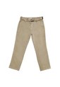 PANTALON UNPLUGGEED NIÑO 32323 CAQUI Talla 14 de Unpluggeed