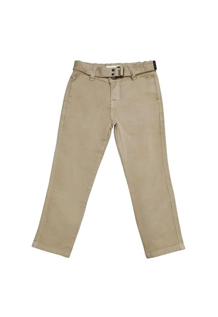 PANTALON UNPLUGGEED NIÑO 32323 CAQUI Talla 14