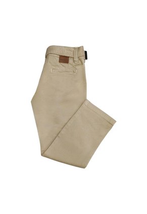 PANTALON UNPLUGGEED NIÑO 32323 CAQUI Talla 14