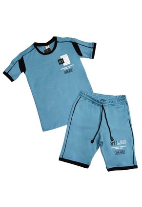 CONJUNTO UNPLUGGEED NIÑO 17072 Talla 8