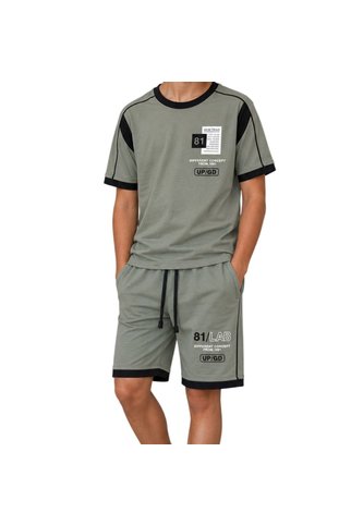 CONJUNTO UNPLUGGEED NIÑO 17072 Talla 18 Unpluggeed