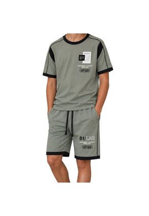 CONJUNTO UNPLUGGEED NIÑO 17072 Talla 18